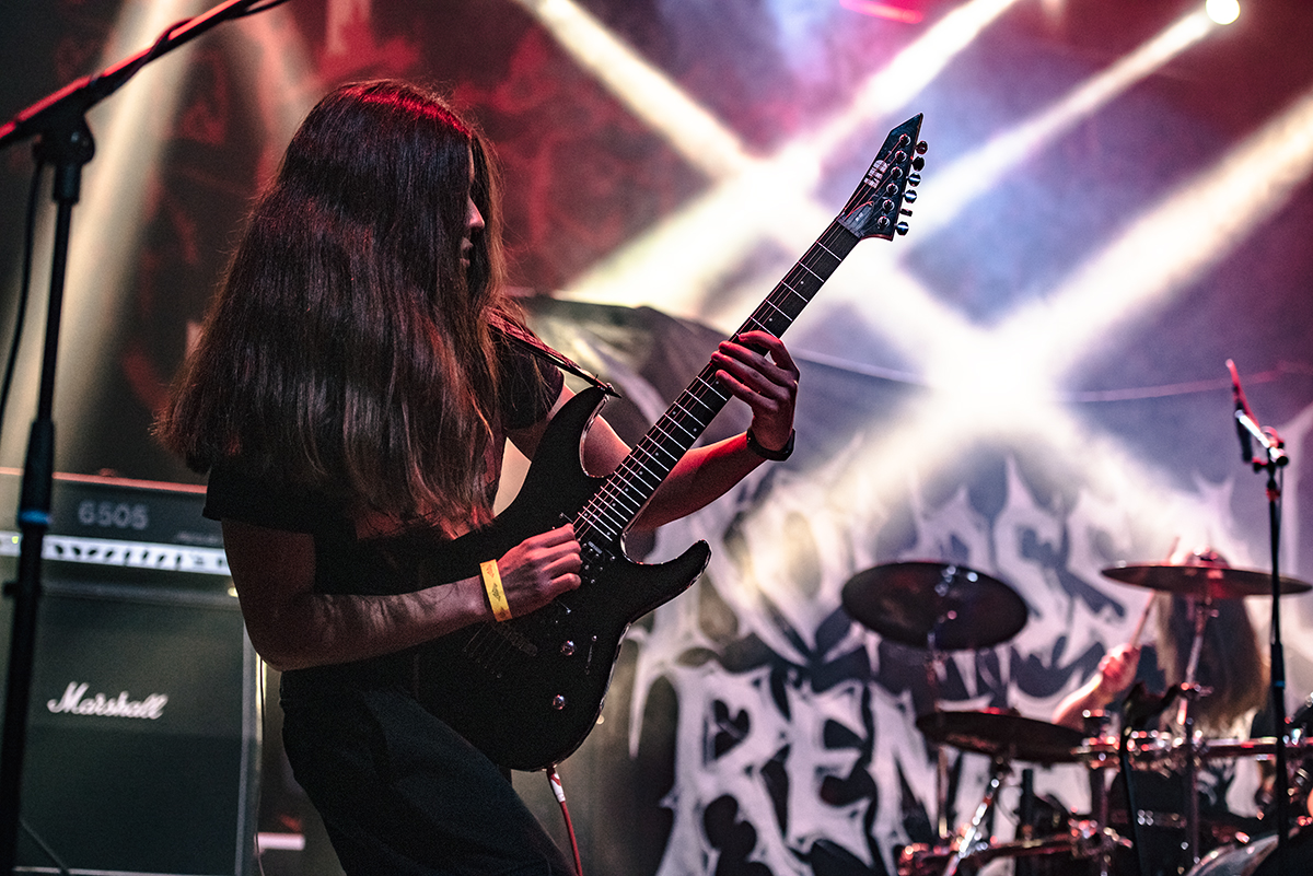 Possessed: Sonando como el apocalipsis 40 años después